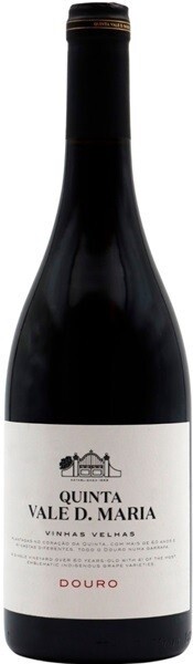 Quinta Vale D. Maria Vinhas Velhas 2019 750ml