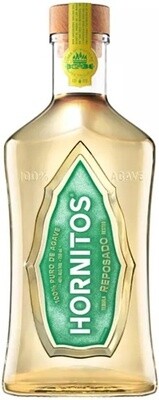 Hornitos Reposado Tequila (Liter Size Bottle) 1L
