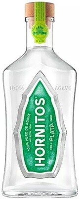Sauza Hornitos Tequila Plata (Mini Bottle) 50ml