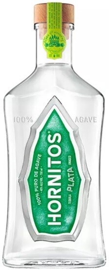 Sauza Hornitos Tequila Plata (Mini Bottle) 50ml