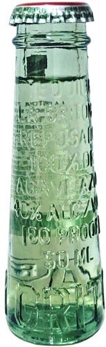 La Gritona Tequila Reposado (Mini Bottle) 50ml