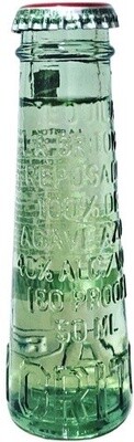 La Gritona Tequila Reposado (Mini Bottle) 50ml
