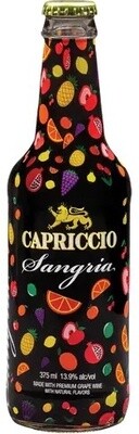 Capriccio Bubbly Sangria (Small Format Bottle) 355ML