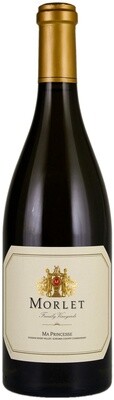 Morlet Family Vineyards Chardonnay Ma Princesse Russian River Valley 2017 750ml