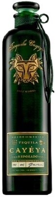 Cayeya Single Barrel Reposado Tequila 750ml