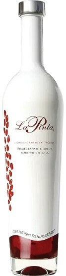 La Pinta Pomegranate Liqueur (Mini Bottle) 50ml