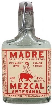 Madre Mezcal Ensamble Joven (Small Format Bottle) 200ml