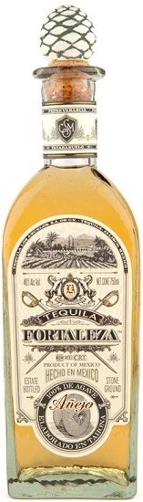 Fortaleza Tequila Anejo 750ml