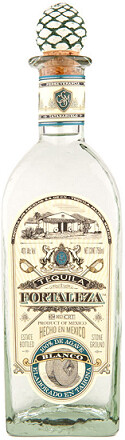Fortaleza Tequila Blanco 750ml