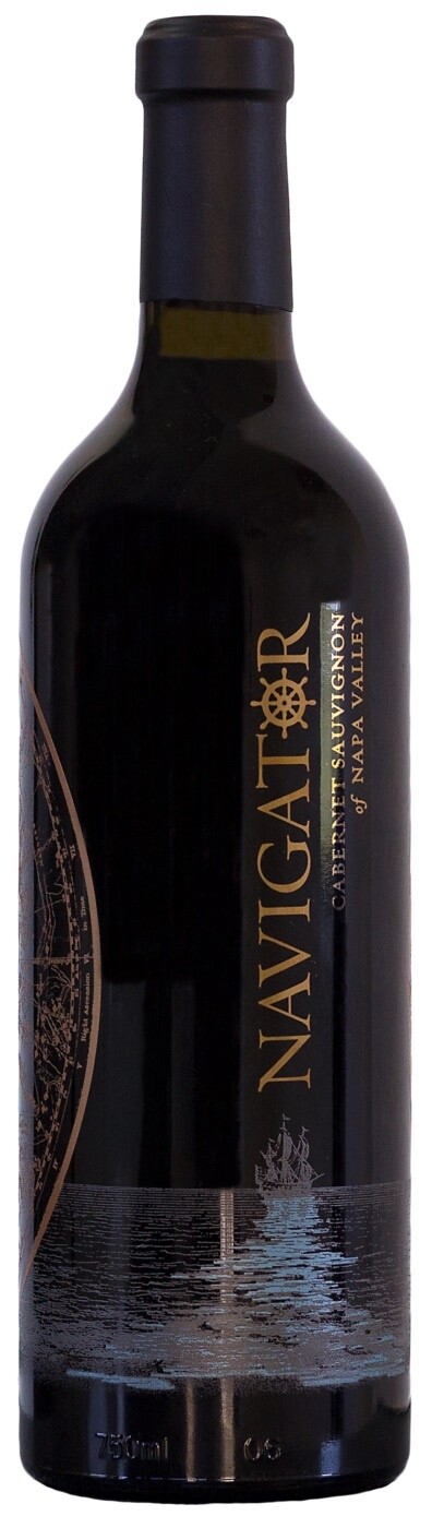 Navigator Cabernet Sauvignon of Napa Valley 2023 750ml