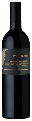 Paul Hobbs Cabernet Sauvignon Beckstoffer To Kalon Vineyard Napa Valley 2012 750ml