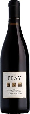 Peay Savoy Vineyard Pinot Noir Anderson Valley 2021 750ml