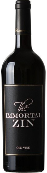 Peirano Estate The Immortal Zin Lodi Old Vine Zinfandel 2021 750ml
