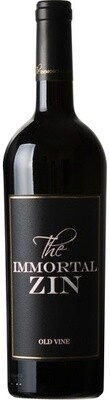 Peirano Estate The Immortal Zin Lodi Old Vine Zinfandel 2021 750ml