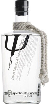 Chios Mastiha Liqueur Psychis (Mini Bottle) 50ml