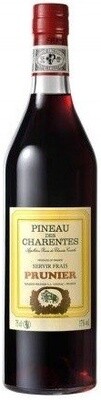 Prunier Pineau des Charentes Rouge 750ml