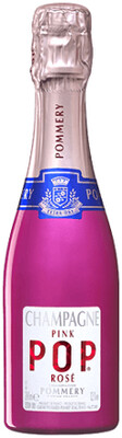 Pommery Pink POP Rosé (Small Format Bottle) 187ml