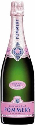 Pommery Champagne Brut Rosé Royal 750ml