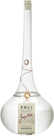 Poli Grappa Amorosa di Settembre Vespaiolo (Magnum Bottle) 1.75L