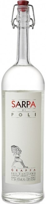 Poli Sarpa di Poli Grappa 750ml