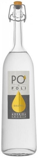 Poli Po&#39; di Poli Grappa Morbida Smooth 750ml