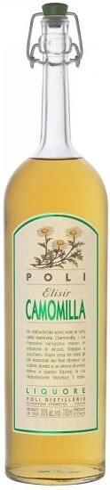 Poli Elisir Camomilla Liquore 750ml
