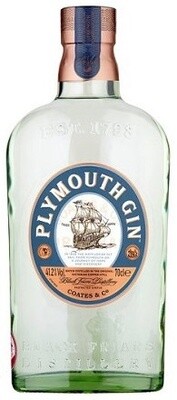 Plymouth Gin (Liter Size Bottle) 1L