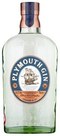 Plymouth Gin (Liter Size Bottle) 1L
