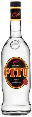 Pitu Cachaca (Liter Size Bottle) 1L