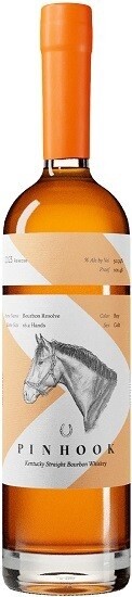 Pinhook Kentucky Straight Bourbon Whiskey Bourbon Resolve 750ml
