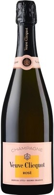 Veuve Clicquot Brut Rosé Champagne 750ml