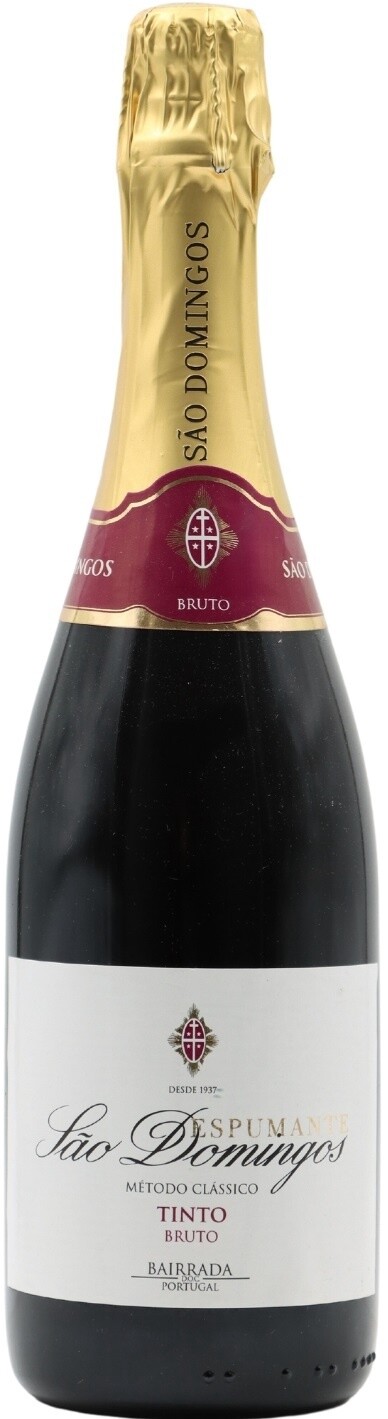 Sao Domingos Metodo Classico Tinto Bruto 2021 750ml