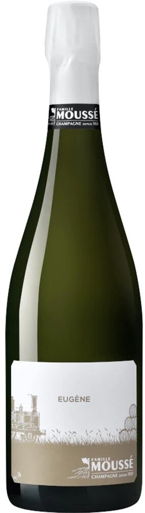 Famille Mousse Champagne Eugene Dosage Zero Blanc de Noirs 750ml