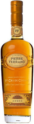Pierre Ferrand 1er Cru de Cognac Ambre 750ml
