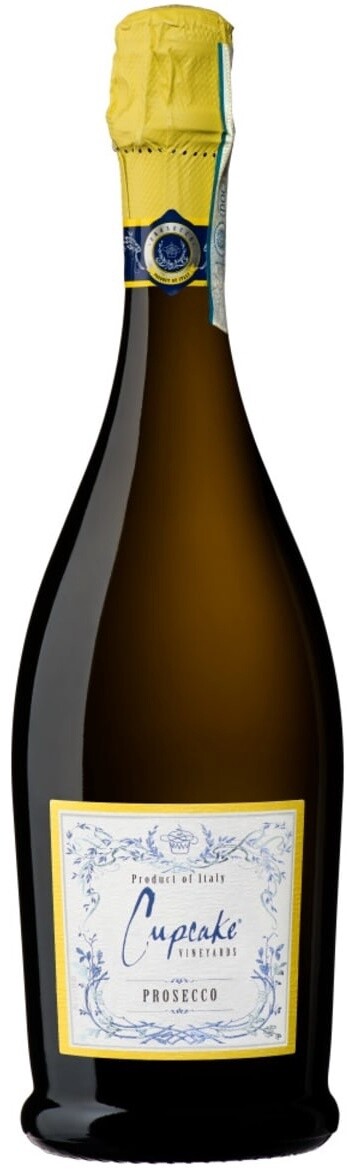 Cupcake Prosecco (Small Format Bottle) 187ml