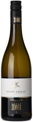 Peter Zemmer Pinot Grigio 2024 750ml