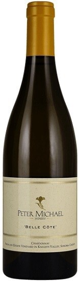 Peter Michael Winery Chardonnay Belle Cote Knights Valley 2023 750ml