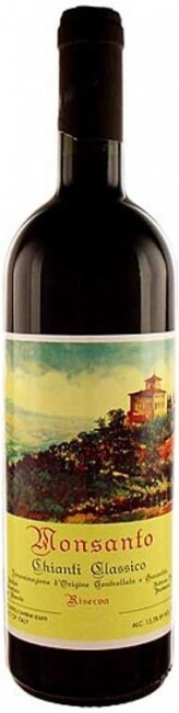 Monsanto Chianti Classico Riserva 2020 750ml