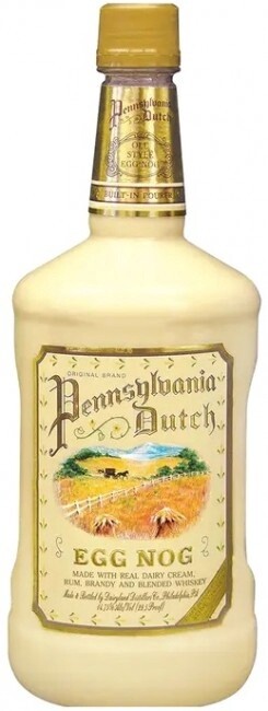 Pennsylvania Dutch Egg Nog (Magnum Bottle) 1.75L
