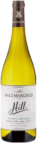 Nals Margreid Hill Pinot Grigio 2021 750ml