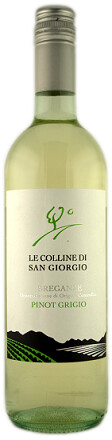 Le Colline di San Giorgio Pinot Grigio Breganze 750ml