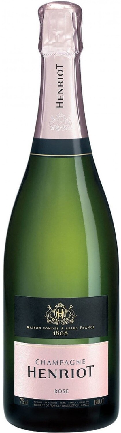 Henriot Champagne Rosé Brut (Magnum Bottle) 1.5L