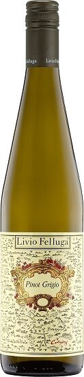 Livio Felluga Collio Pinot Grigio 2022 750ml