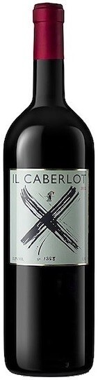 Il Caberlot 2012 (Magnum Bottle) 1.5L