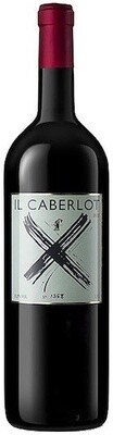 Il Caberlot 2012 (Magnum Bottle) 1.5L