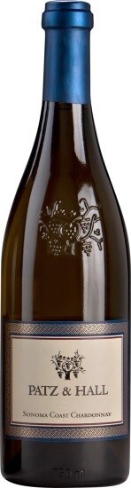 Patz &amp; Hall Sonoma Coast Chardonnay 2020 750ml