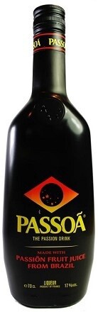 Passoa Passion Fruit Liqueur 750ml