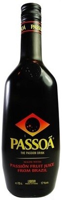 Passoa Passion Fruit Liqueur 750ml