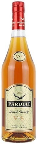 Pardiac VS French Brandy 750ml