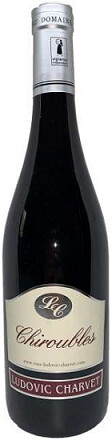 Domaine Ludovic Charvet Chiroubles 2020 750ml